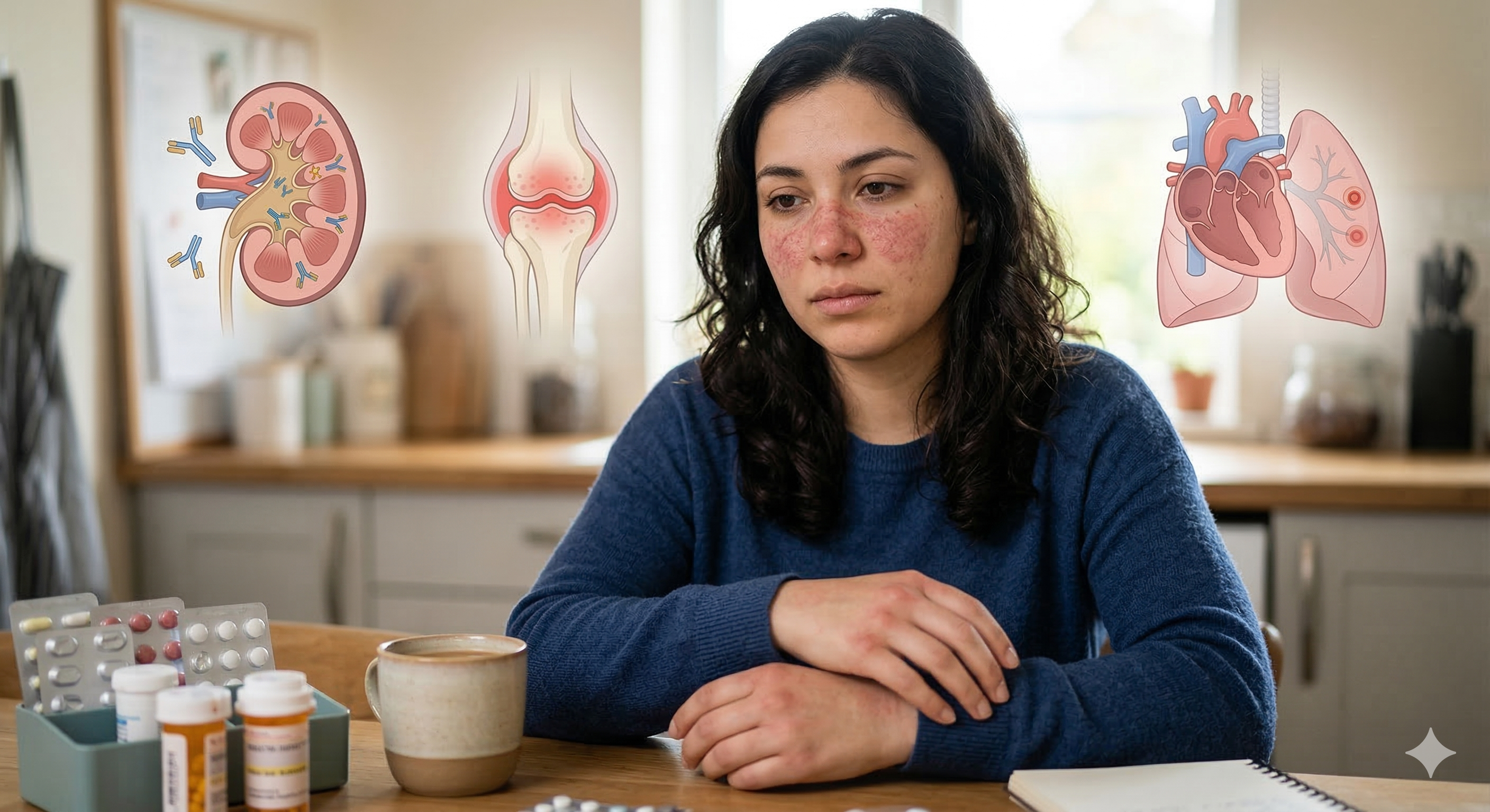 Lupus Eritematoso Sistémico