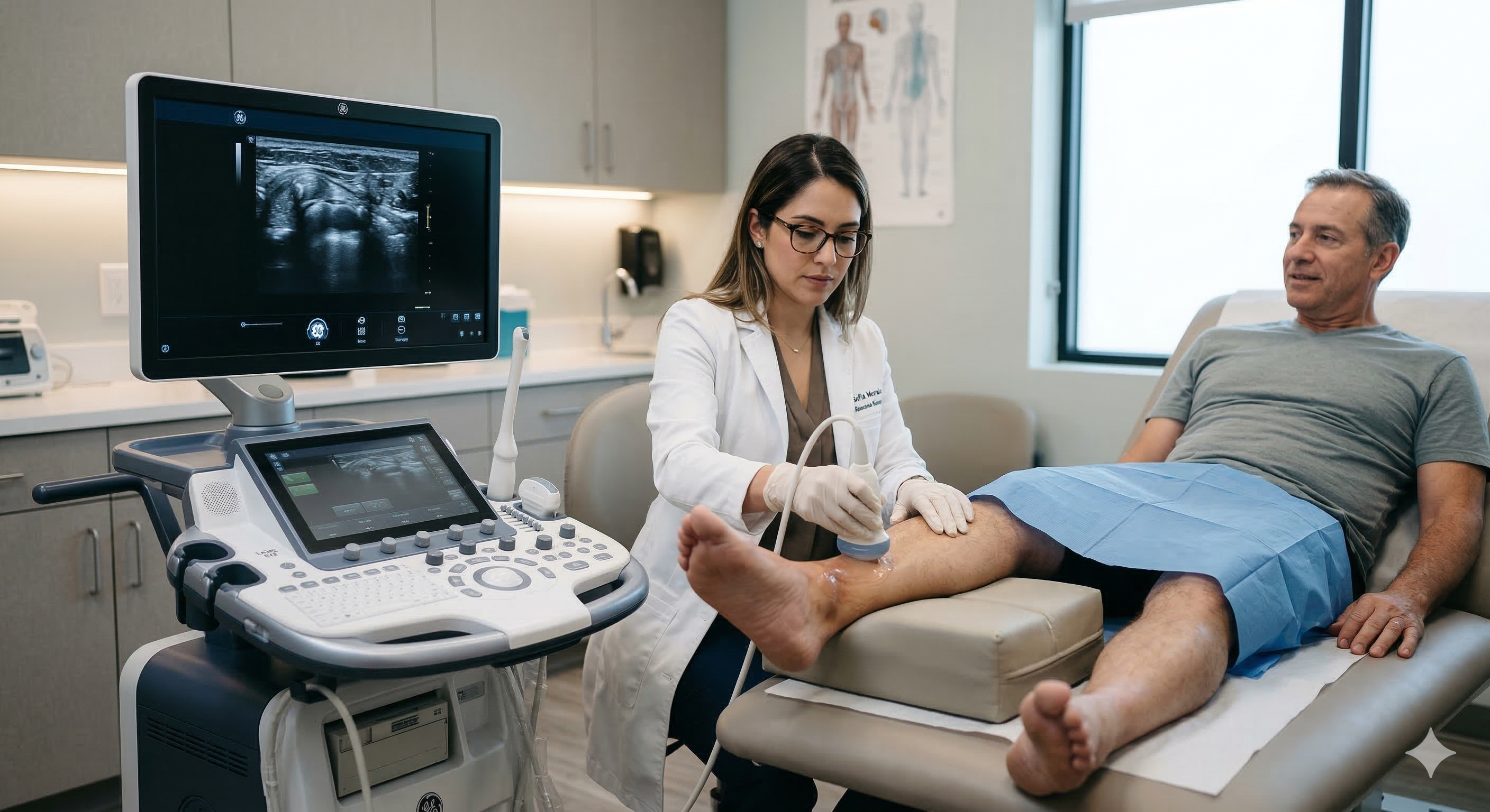 Ultrasonido Musculoesquelético (US MSK)