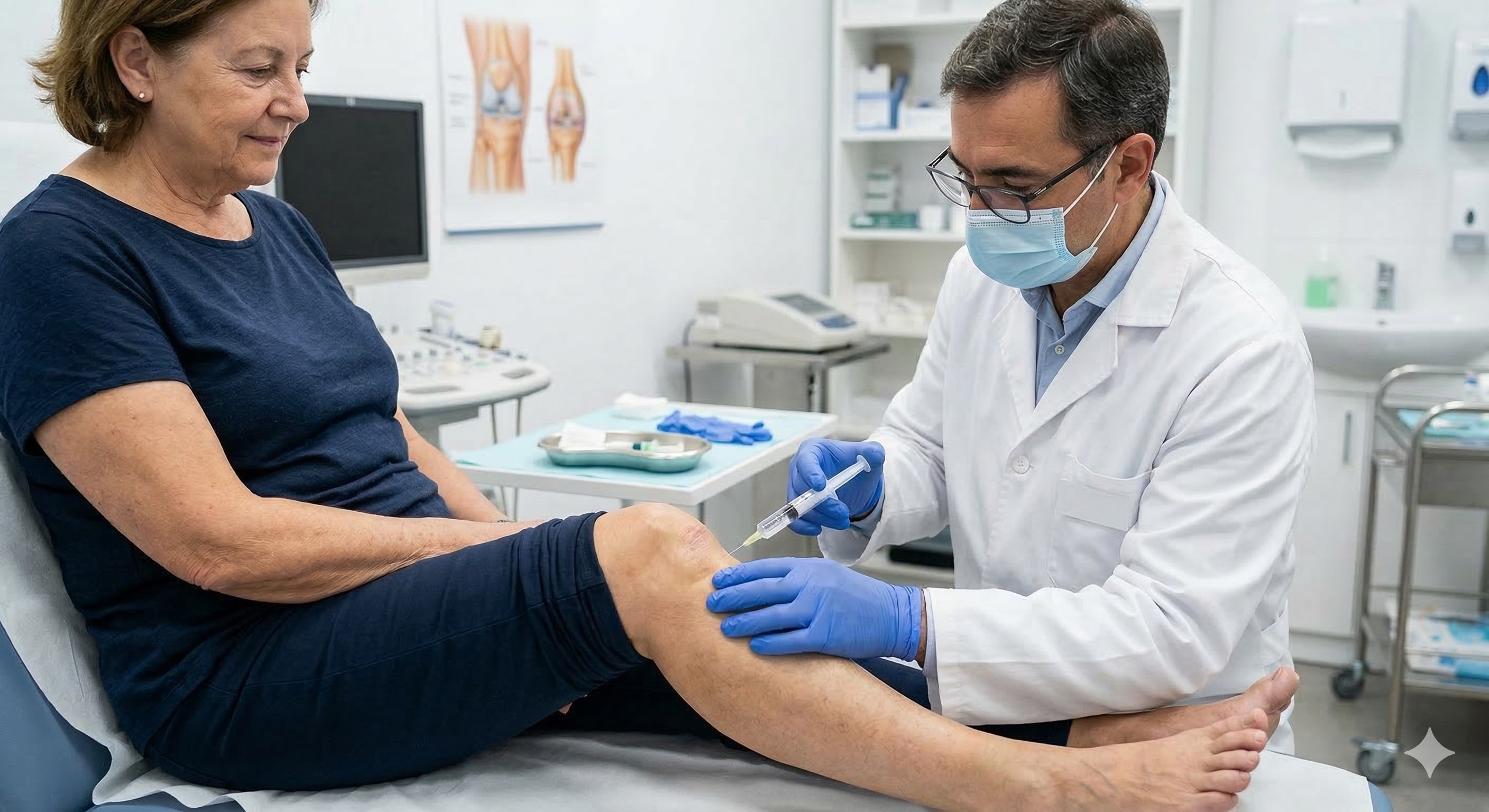 Viscosuplementación